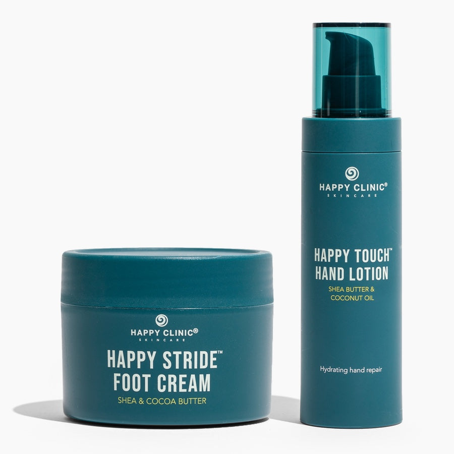 Moisturizing Duo by Happy Clinic Skincare